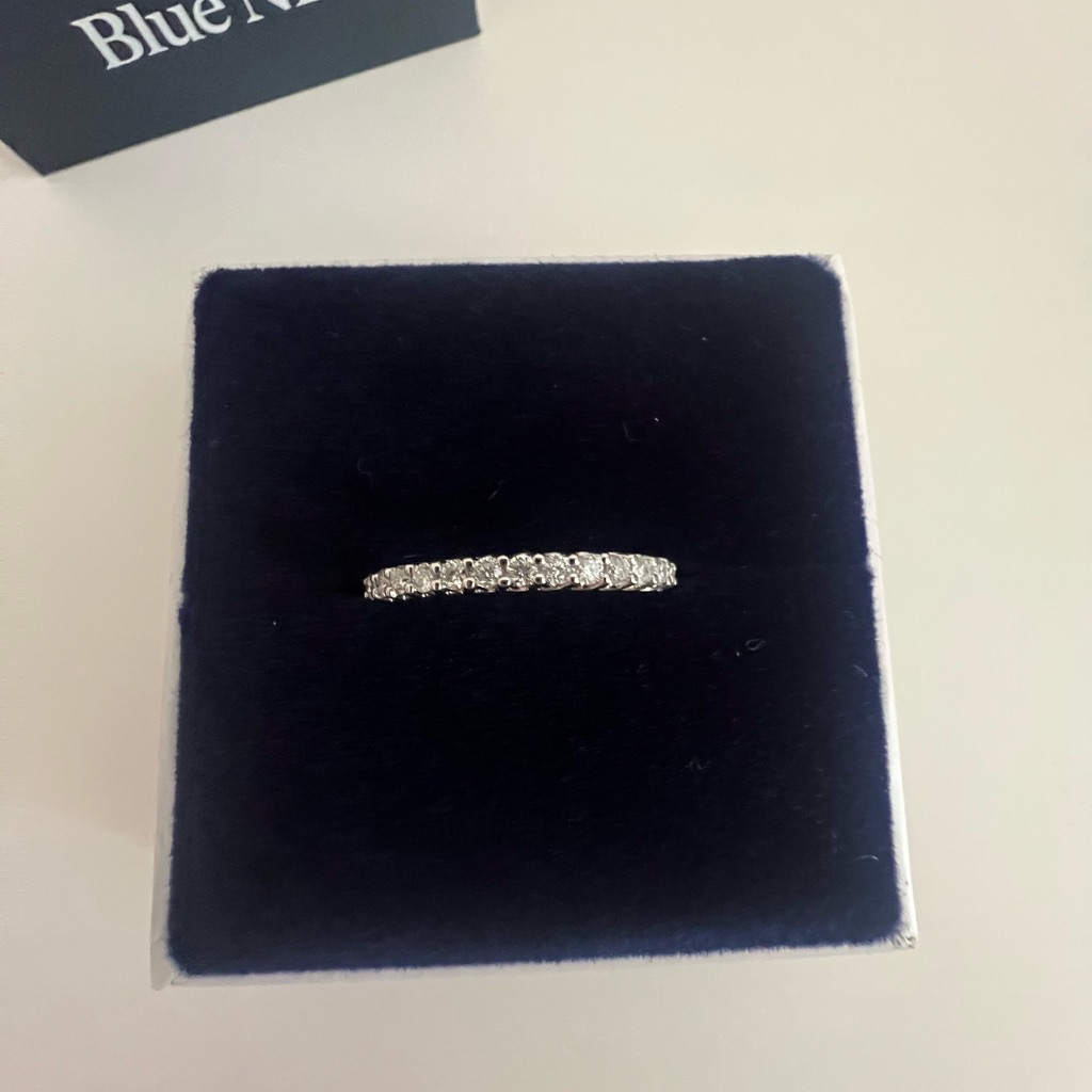 Diamond Band By Blue Nile